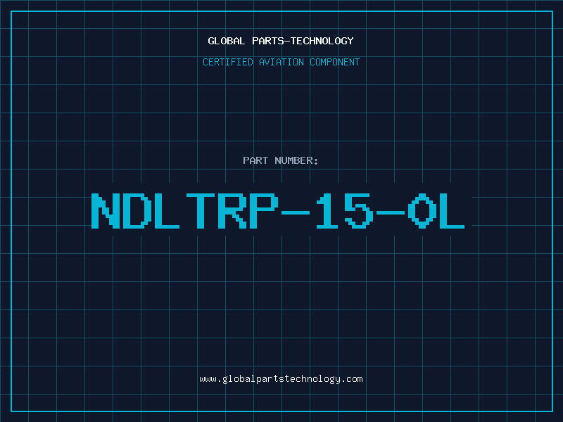 Aviation Part NDLTRP-15-0L