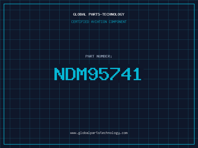 Aviation Part NDM95741