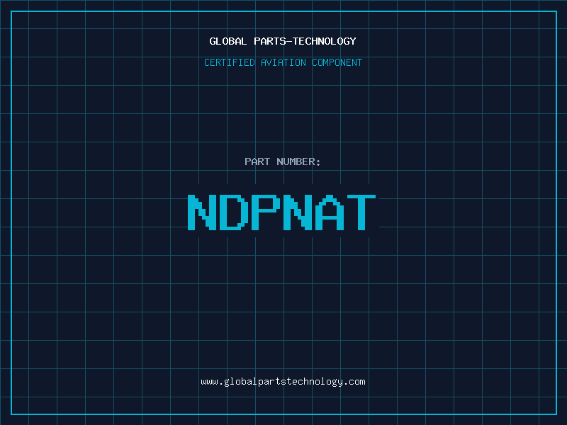 Aviation Part NDPNAT