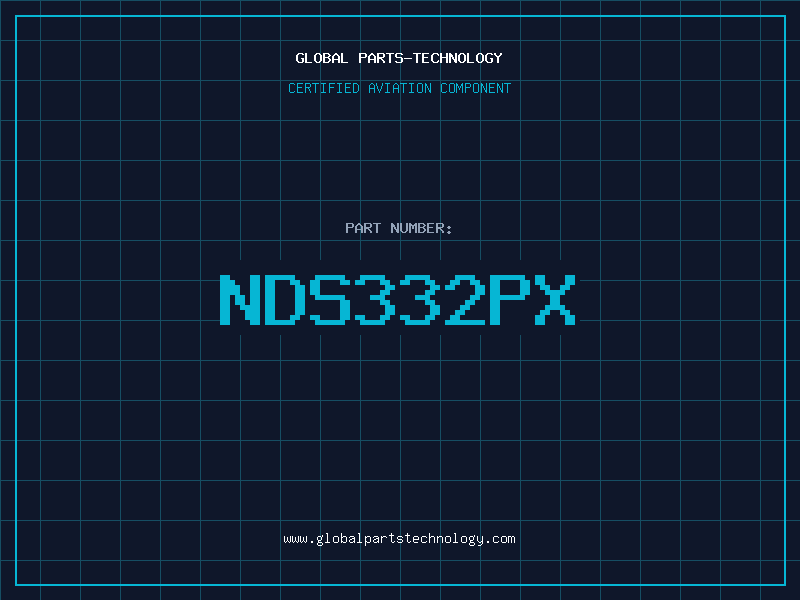 Aviation Part NDS332PX