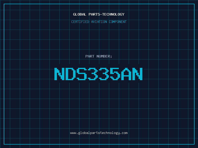 Aviation Part NDS335AN