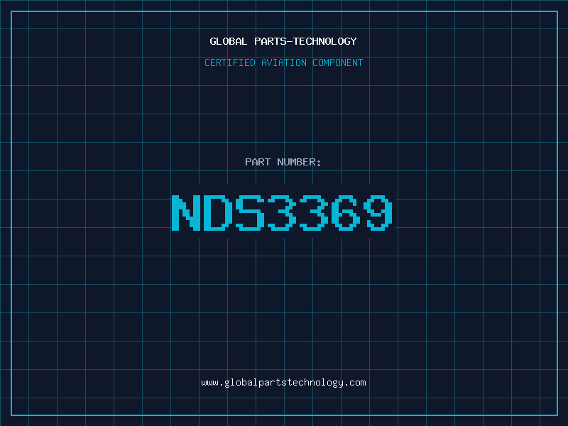 Aviation Part NDS3369