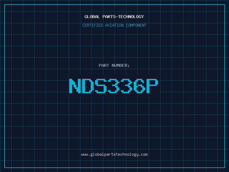 Aviation Part NDS336P