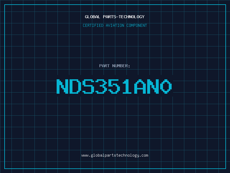Aviation Part NDS351AN0