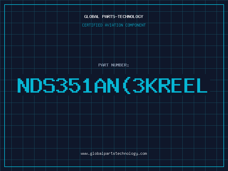Aviation Part NDS351AN3KREEL