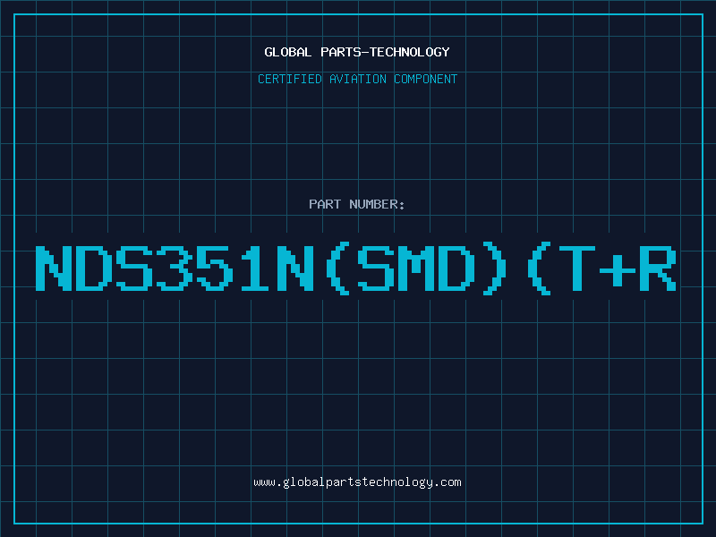 Aviation Part NDS351N(SMD)(T+R