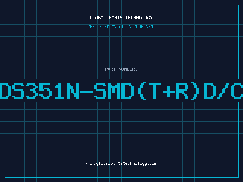 Aviation Part NDS351N-SMD(T+R)D/C9