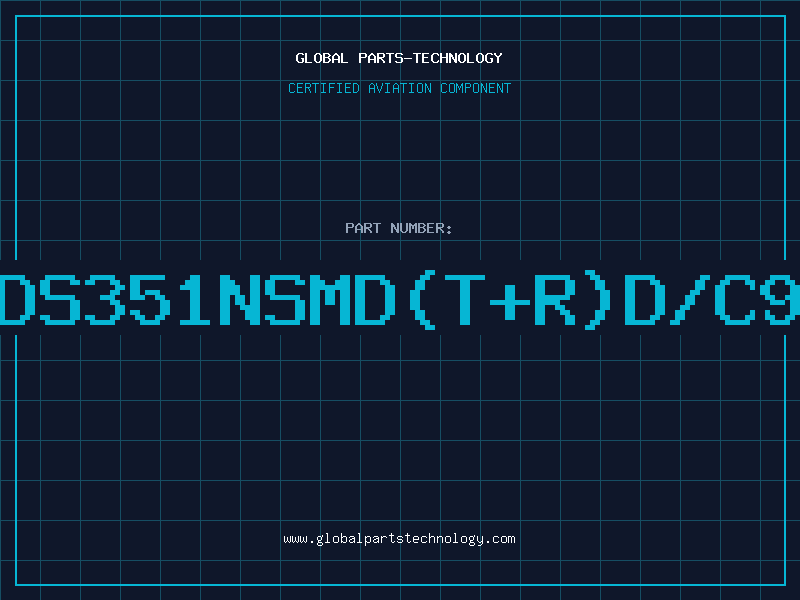 Aviation Part NDS351NSMD(T+R)D/C96