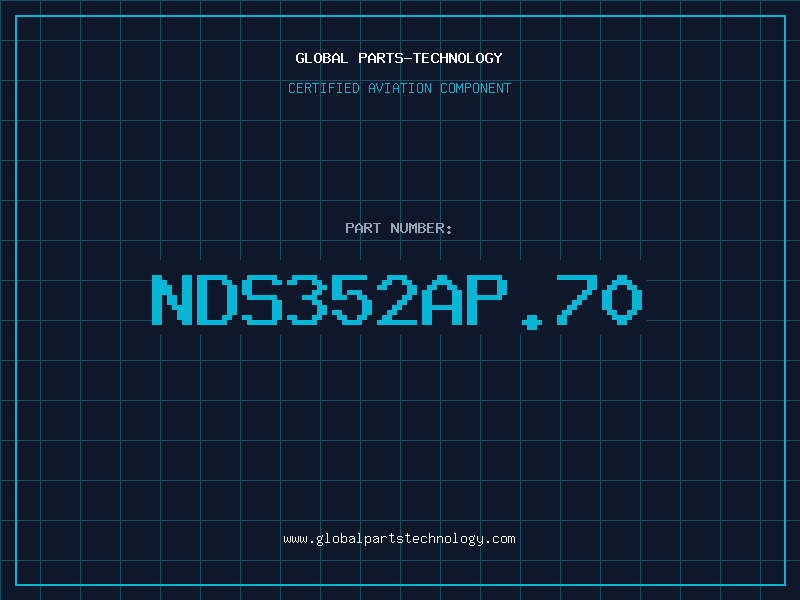 Aviation Part NDS352AP.70