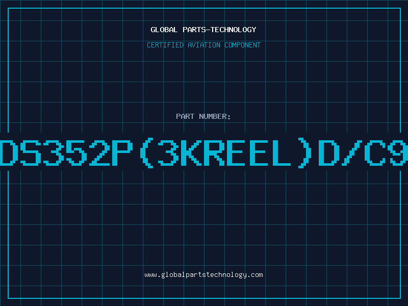 Aviation Part NDS352P(3KREEL)D/C99