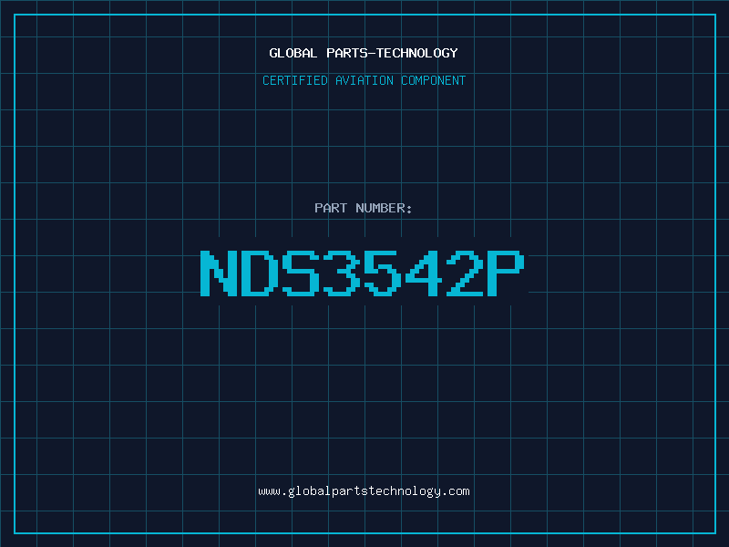 Aviation Part NDS3542P
