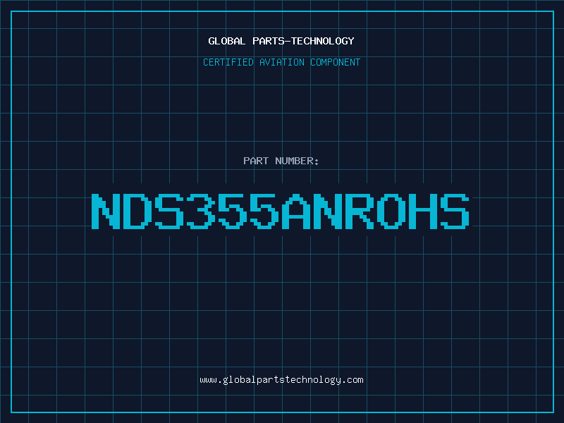 Aviation Part NDS355ANROHS