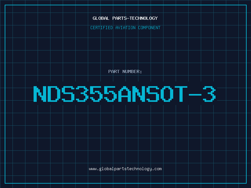 Aviation Part NDS355ANSOT-3