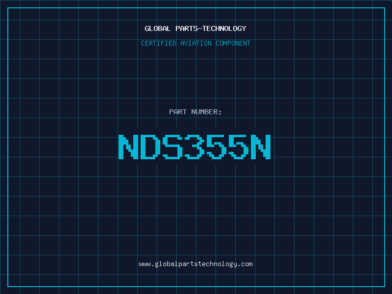 Aviation Part NDS355N