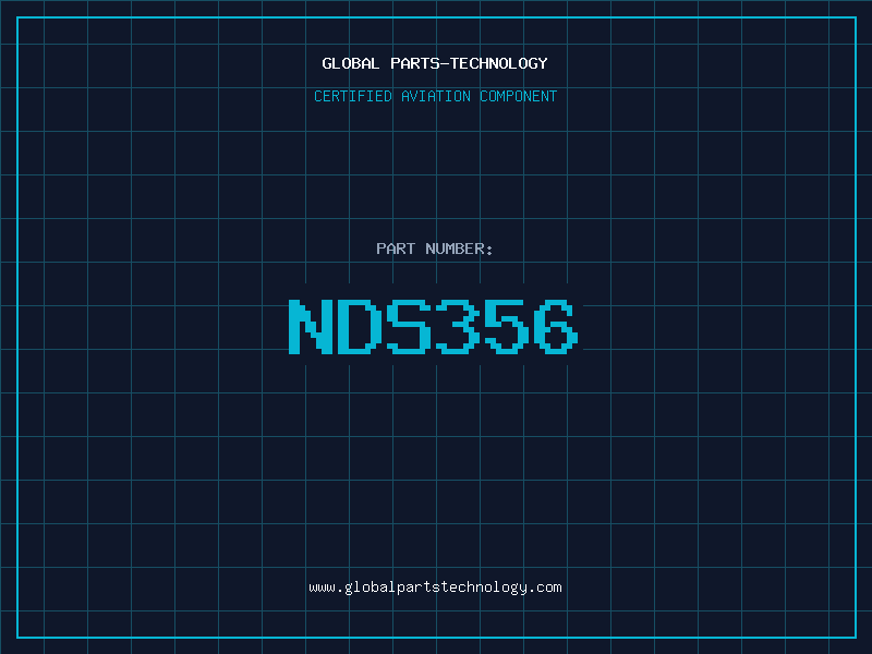 Aviation Part NDS356