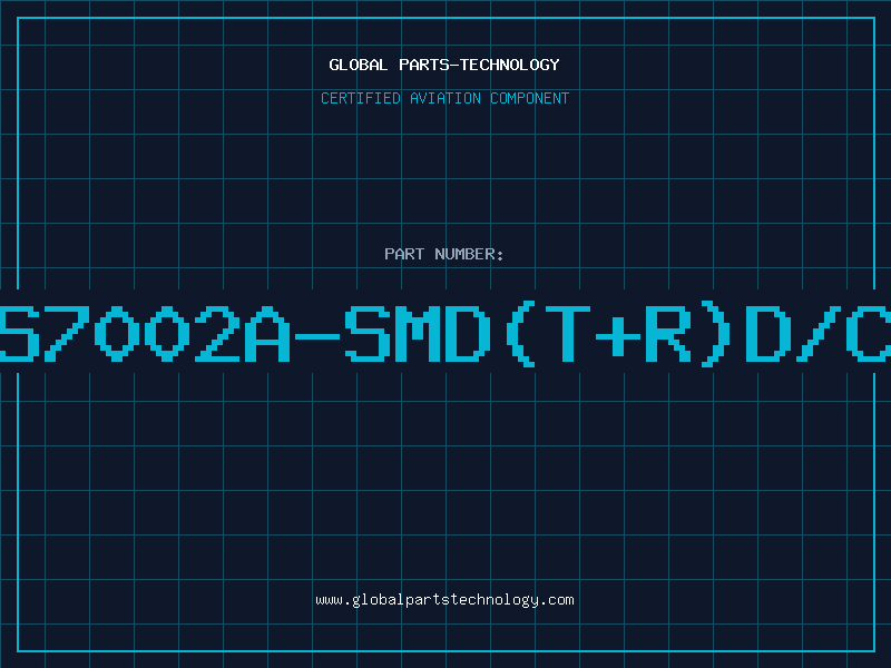 Aviation Part NDS7002A-SMD(T+R)D/C95
