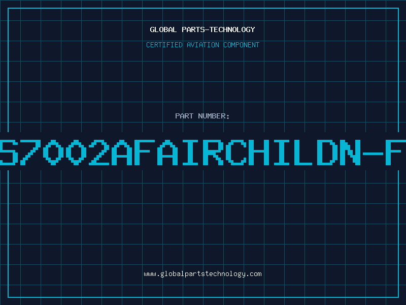 Aviation Part NDS7002AFAIRCHILDN-FET