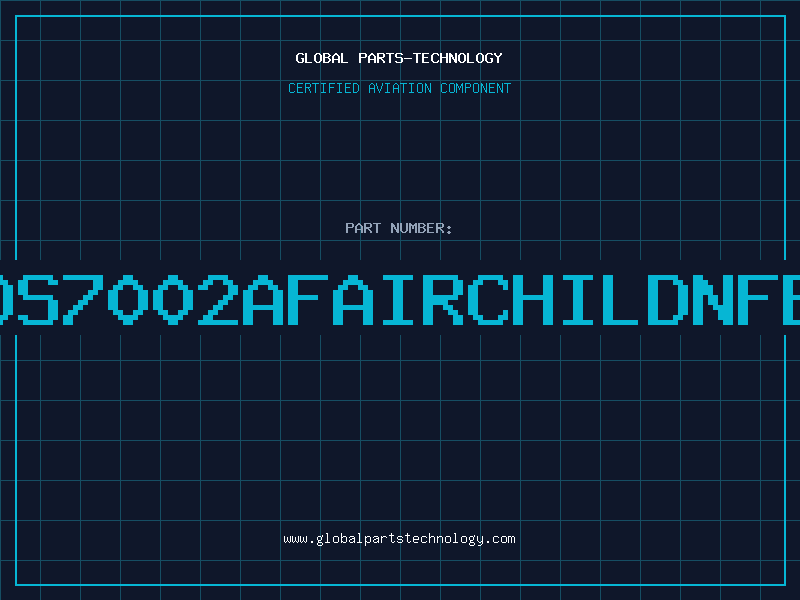 Aviation Part NDS7002AFAIRCHILDNFET