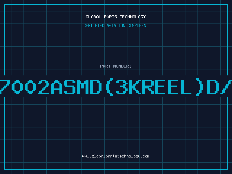 Aviation Part NDS7002ASMD(3KREEL)D/C95