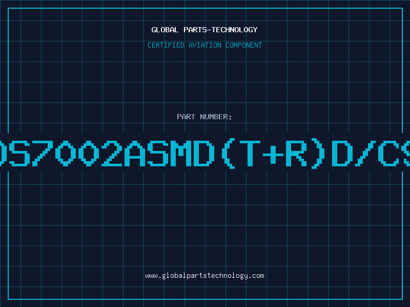 Aviation Part NDS7002ASMD(T+R)D/C95