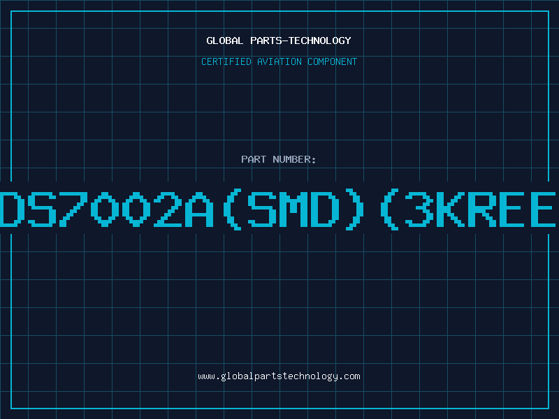 Aviation Part NDS7002ASMD3KREEL