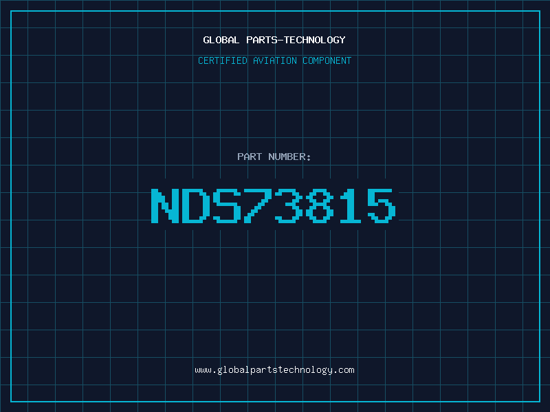 Aviation Part NDS73815
