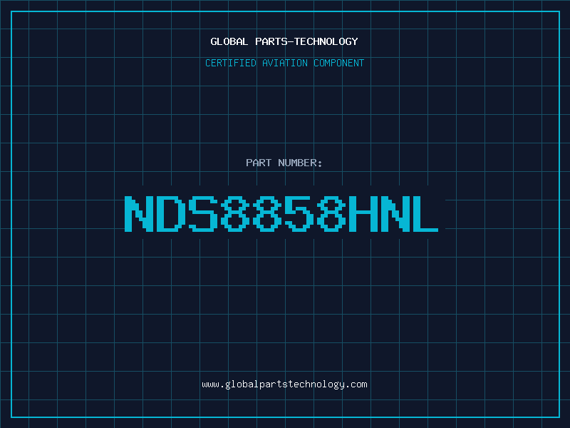 Aviation Part NDS8858HNL