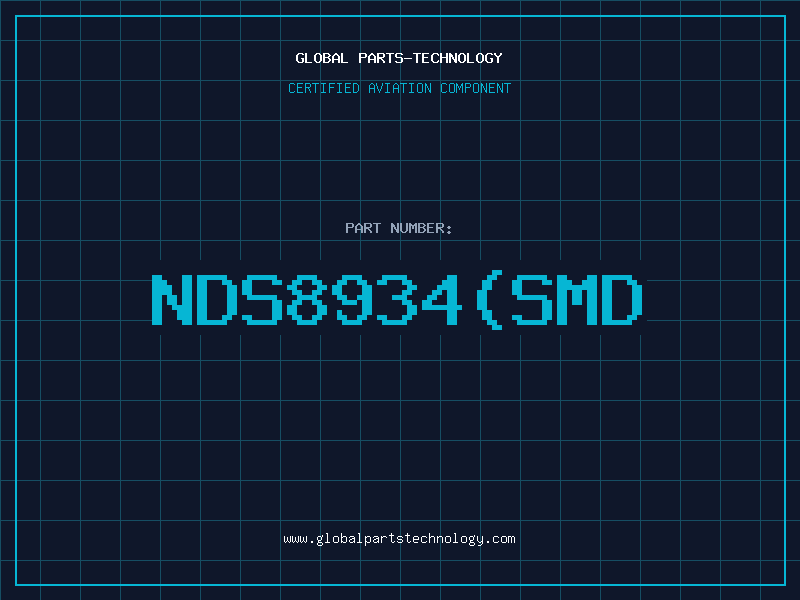Aviation Part NDS8934(SMD