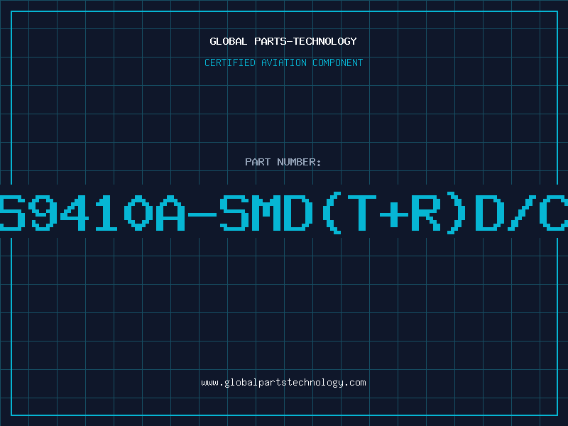Aviation Part NDS9410A-SMD(T+R)D/C97