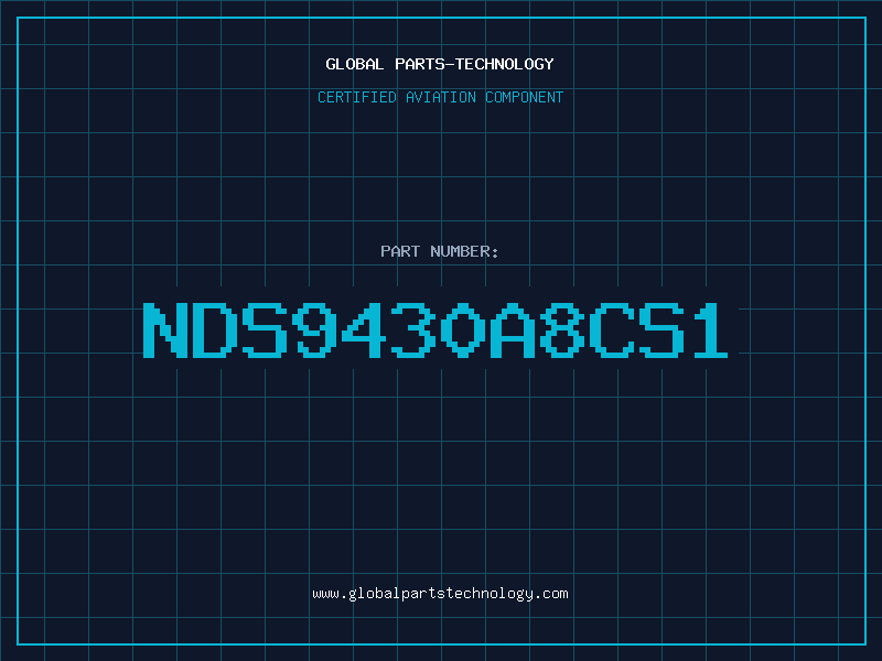 Aviation Part NDS9430A8CS1