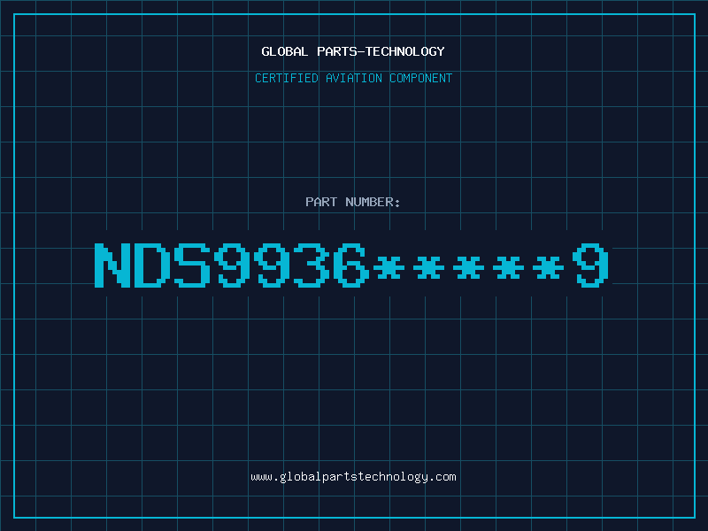 Aviation Part NDS99369