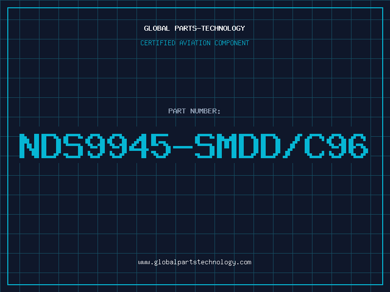 Aviation Part NDS9945-SMDD/C96