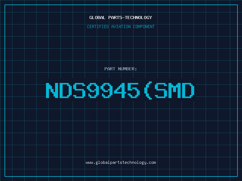 Aviation Part NDS9945SMD