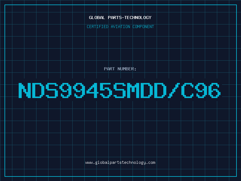 Aviation Part NDS9945SMDD/C96