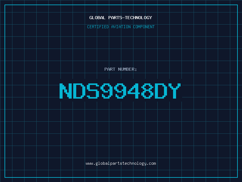 Aviation Part NDS9948DY