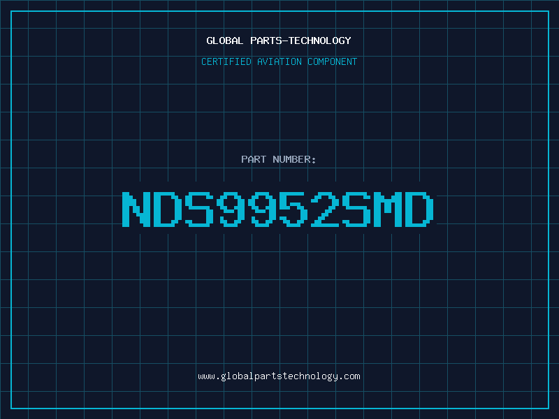 Aviation Part NDS9952SMD