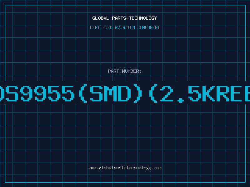 Aviation Part NDS9955(SMD)(2.5KREEL