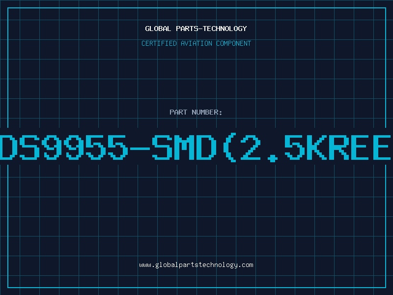 Aviation Part NDS9955-SMD(2.5KREEL