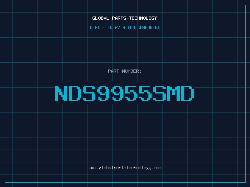 Aviation Part NDS9955SMD