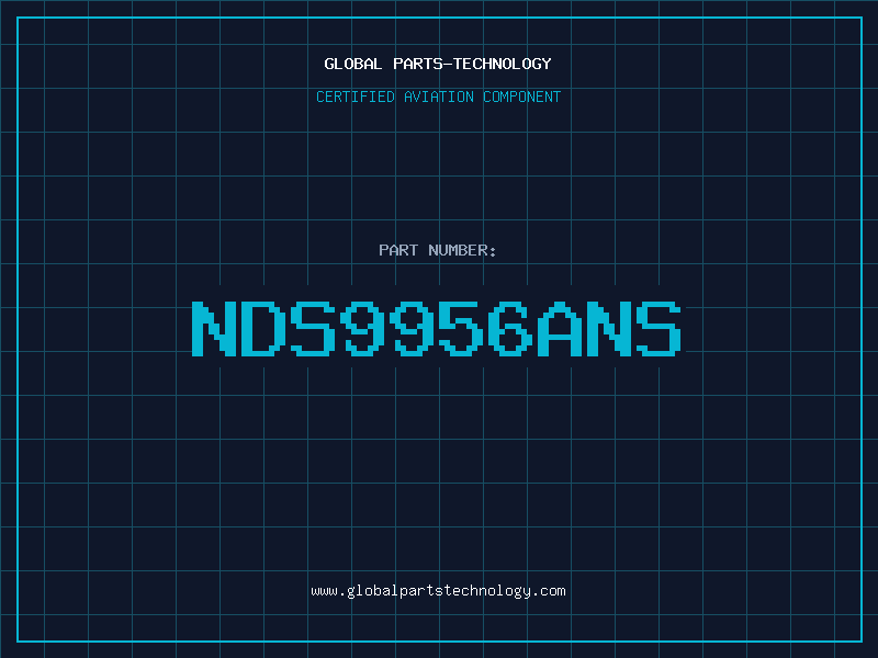 Aviation Part NDS9956ANS