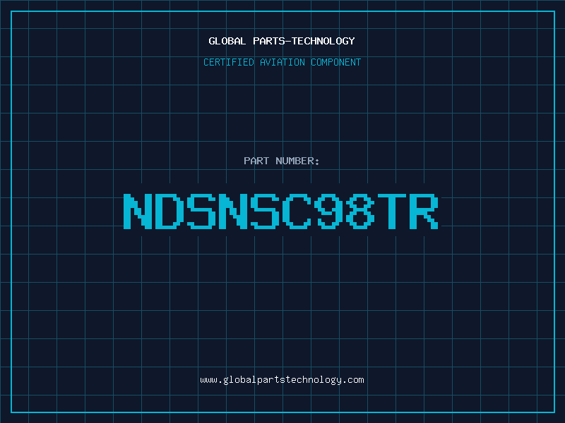 Aviation Part NDSNSC98TR