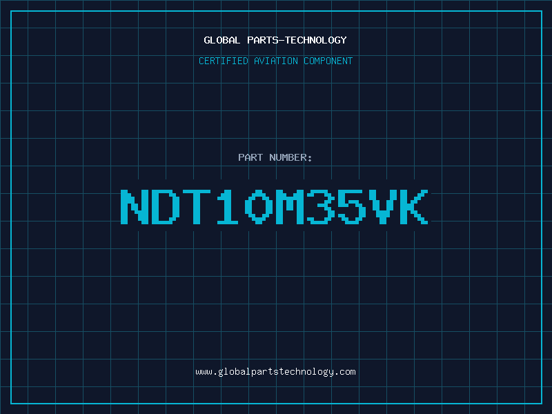 Aviation Part NDT10M35VK