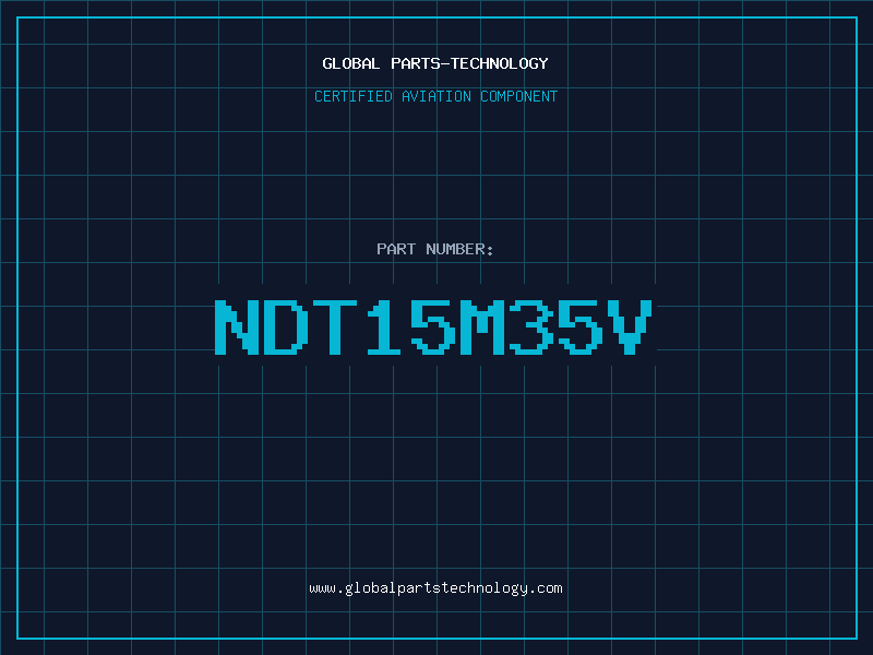 Aviation Part NDT15M35V