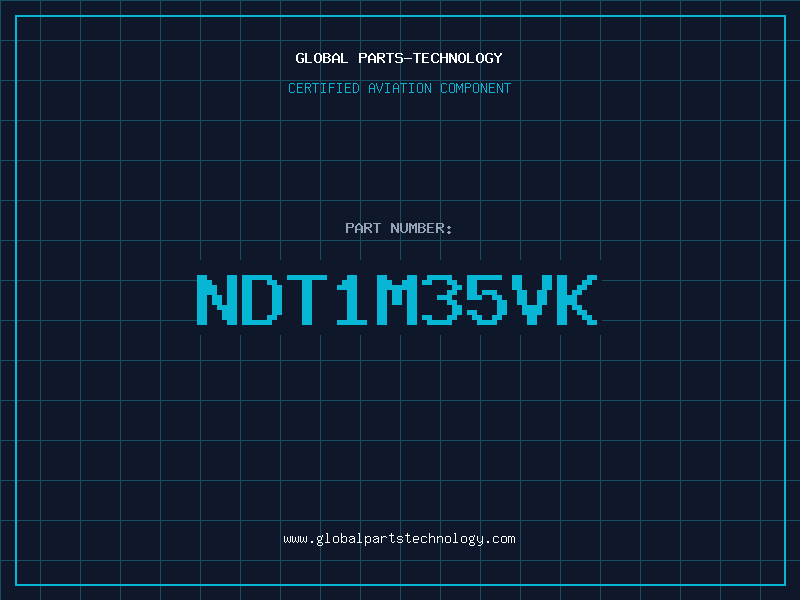 Aviation Part NDT1M35VK
