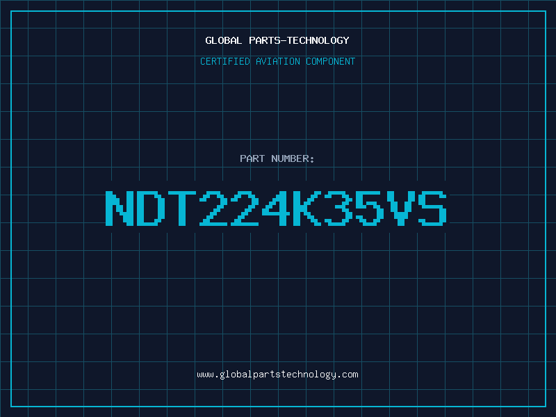 Aviation Part NDT224K35VS