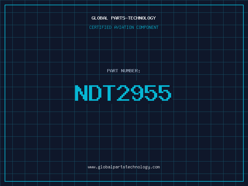 Aviation Part NDT2955