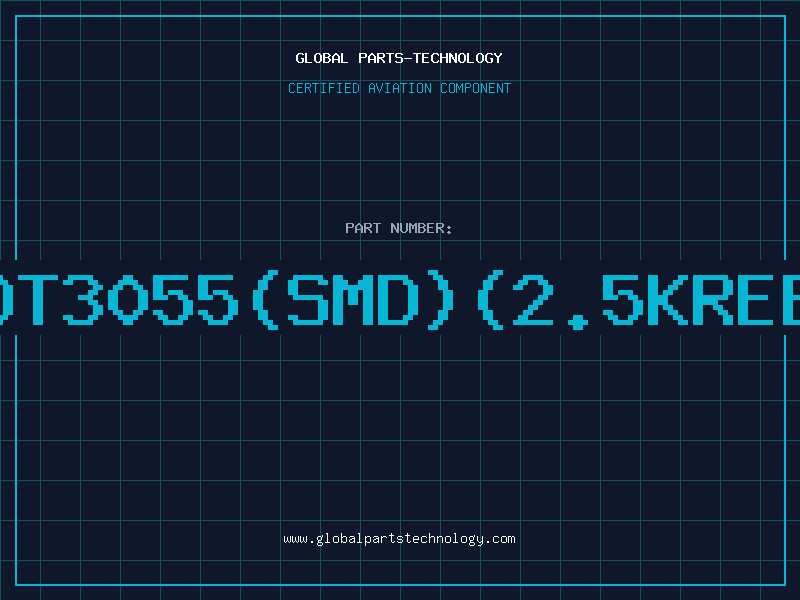 Aviation Part NDT3055(SMD)(2.5KREEL