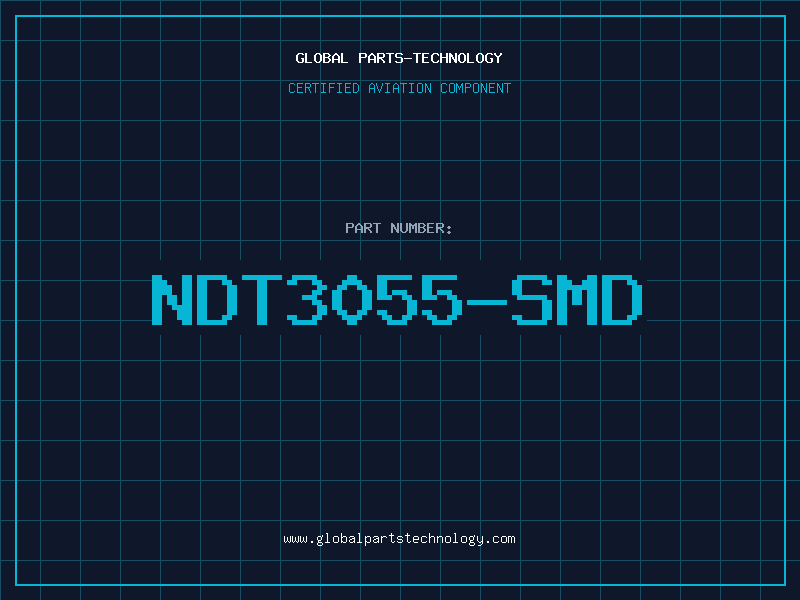 Aviation Part NDT3055-SMD