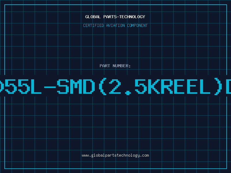 Aviation Part NDT3055L-SMD(2.5KREEL)D/C97