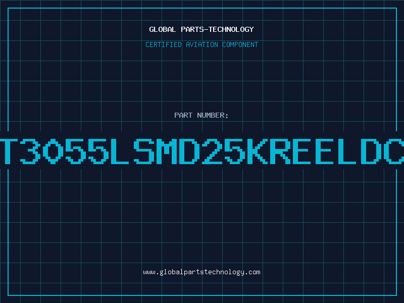 Aviation Part NDT3055LSMD25KREELDC97